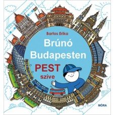 Pest szíve - Brúnó Budapesten 3     -   Londoni Készleten